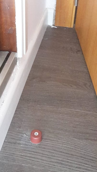 Nach einer Woche Melia Palma Marina