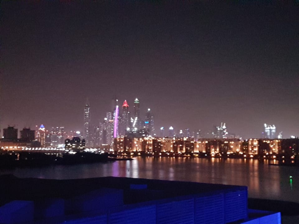 Ausblick Rixos The Palm Hotel & Suites