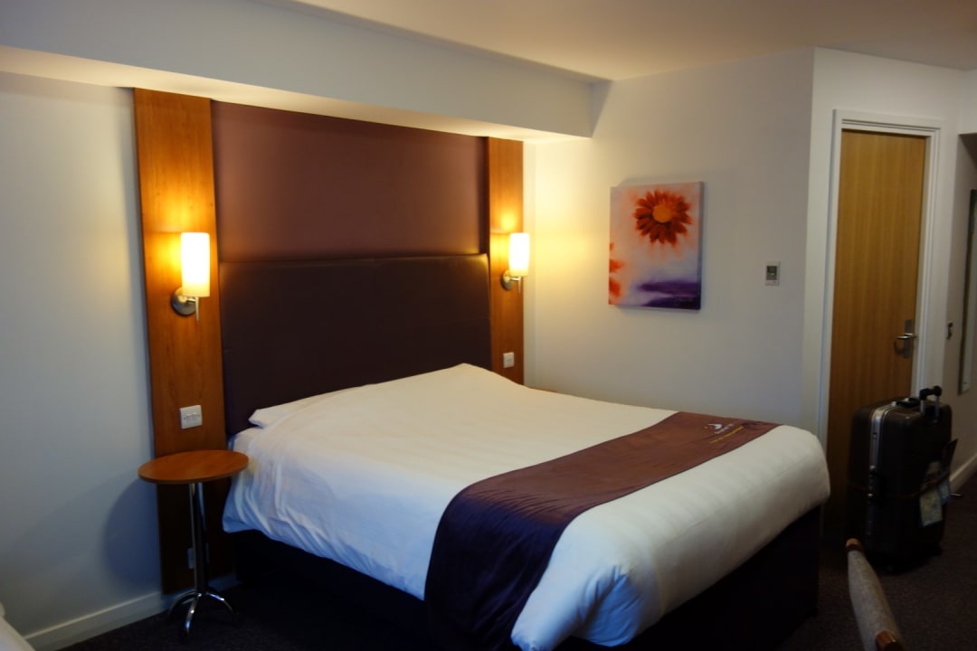 Zimmer Hotel Premier Inn Inverness Centre (River Ness)