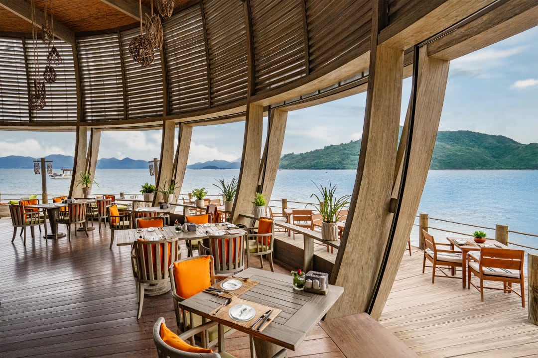 Gastro An Lam Retreats Ninh Van Bay