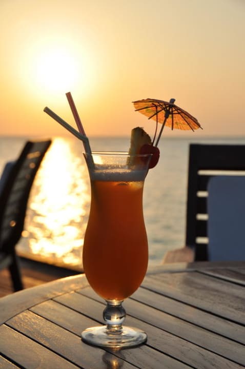 Super leckere Cocktails Sun Siyam Olhuveli