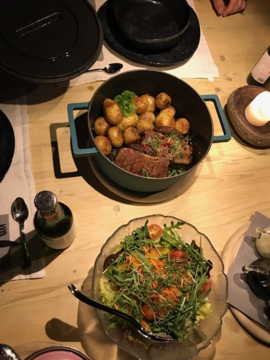 Gastro PRIESTEREGG Premium ECO Resort