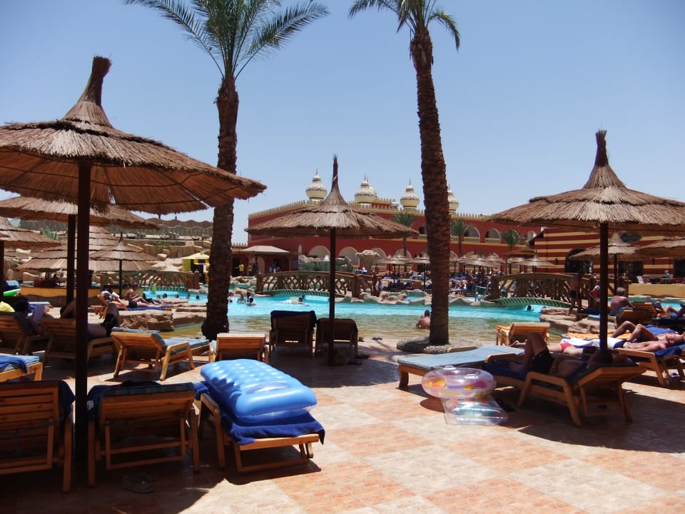 Actionpool Pickalbatros Alf Leila Wa Leila Resort - Neverland Hurghada