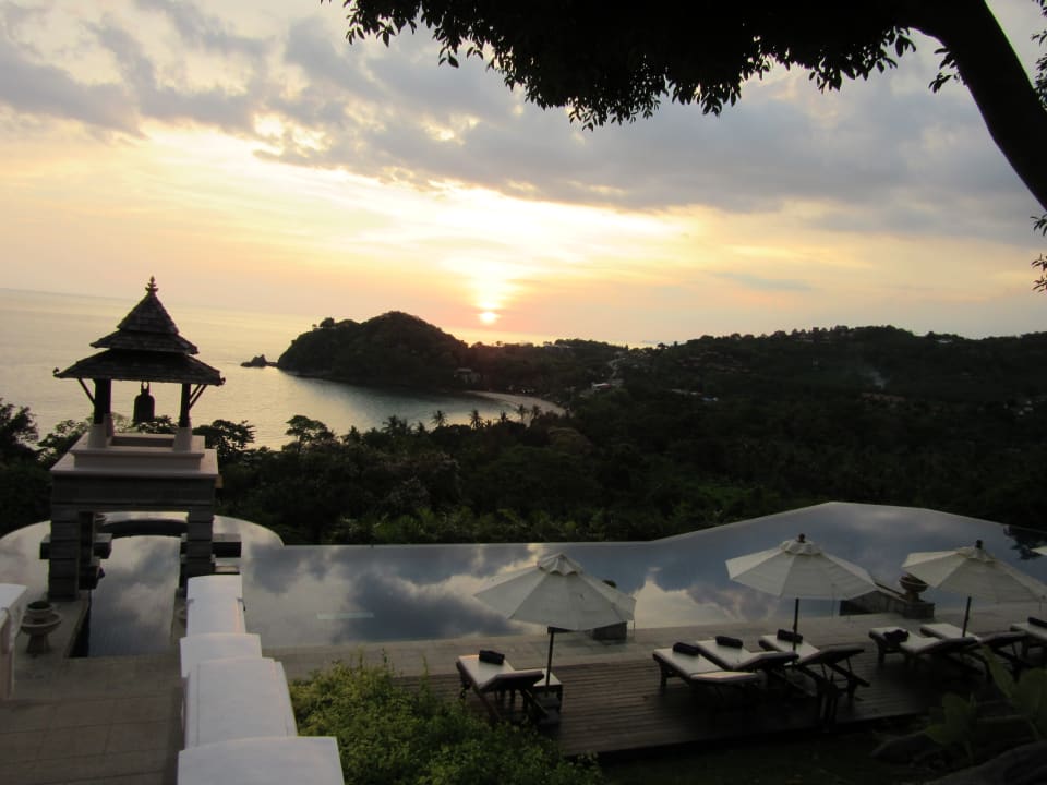 Ausblick Hotel Pimalai Resort & Spa