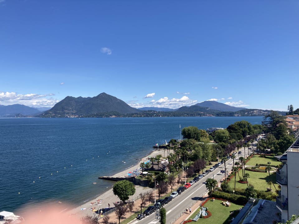 Ausblick Hotel La Palma