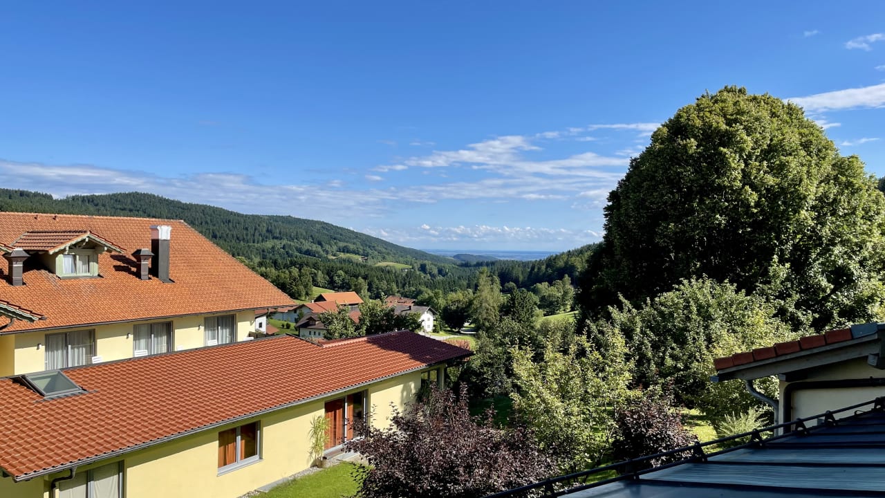 Ausblick Hotel Reinerhof