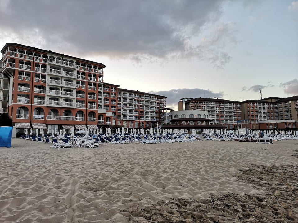 Außenansicht Sol Luna Bay