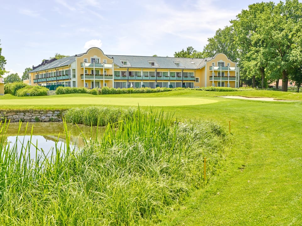 Außenansicht Gutshof Penning