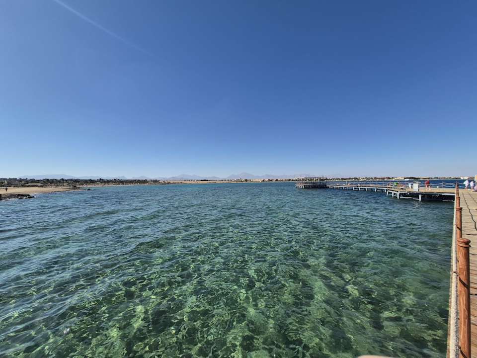 Strand Hurghada Long Beach Resort