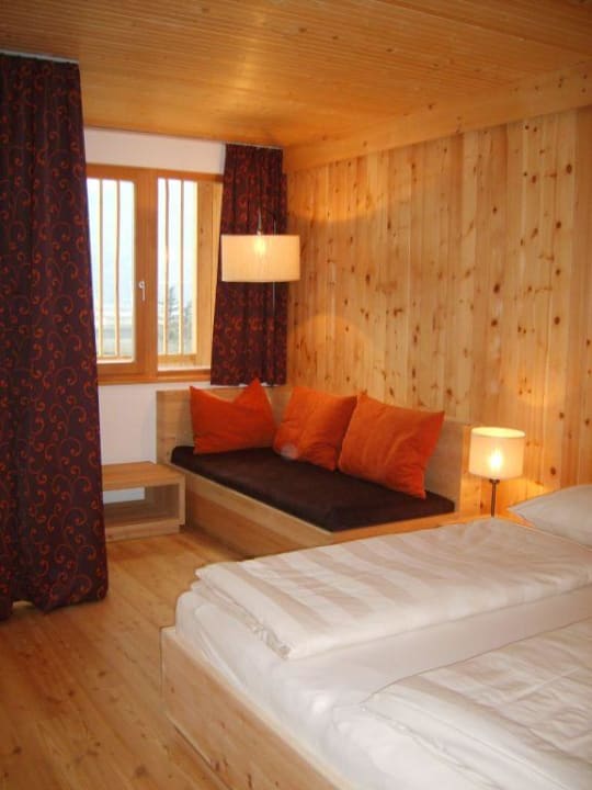 Doppelzimmer "Pergola" Theiner's Garten Bio Vitalhotel