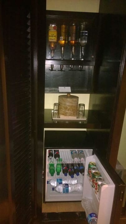 Minibar Hotel Riu Playacar