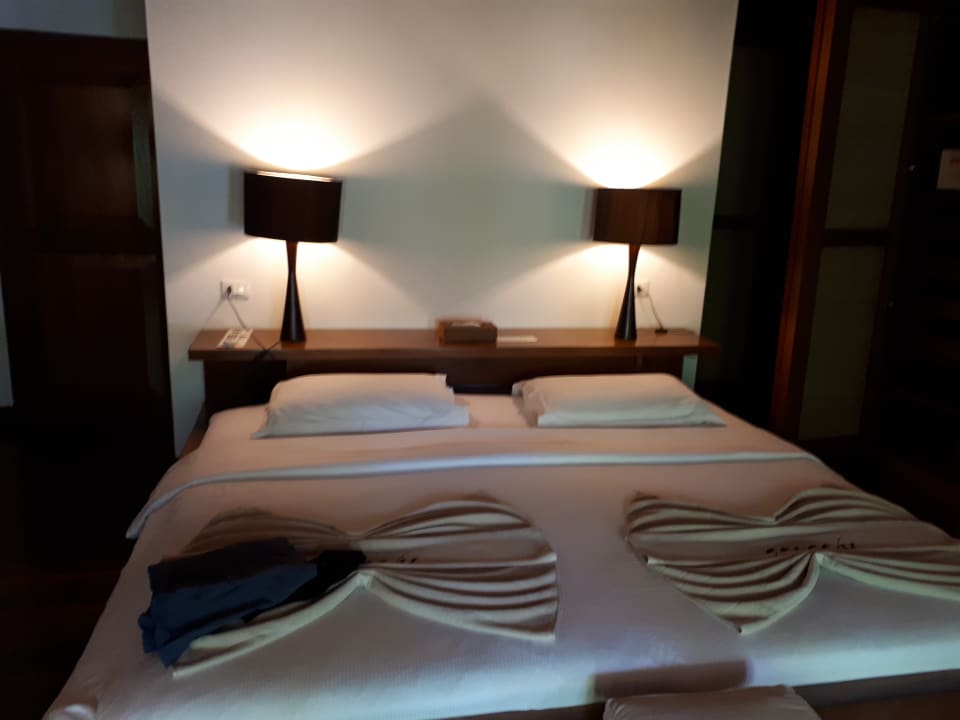 Zimmer Gangehi Island Resort
