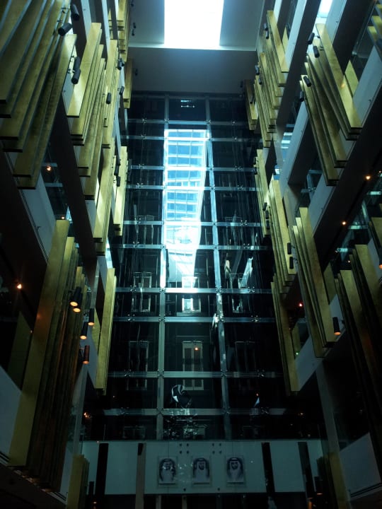 Lobby The Canvas Hotel Dubai MGallery By Sofitel