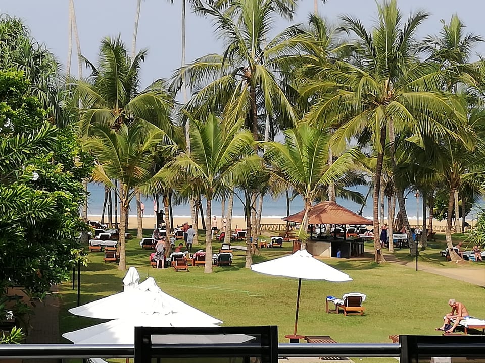 Ausblick Mermaid Hotel & Club