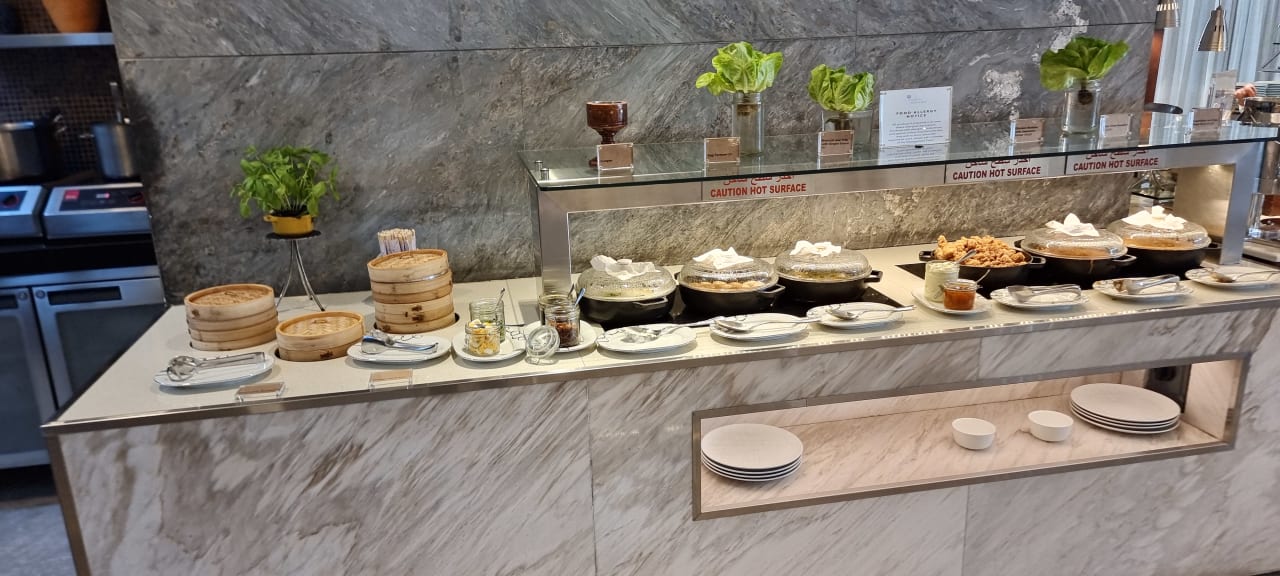 Gastro Conrad Abu Dhabi Etihad Towers