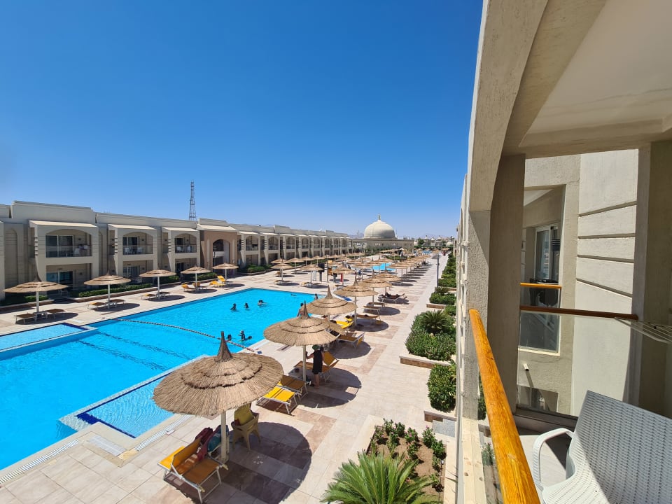 Pool Pickalbatros Aqua Park Resort - Sharm El Sheikh