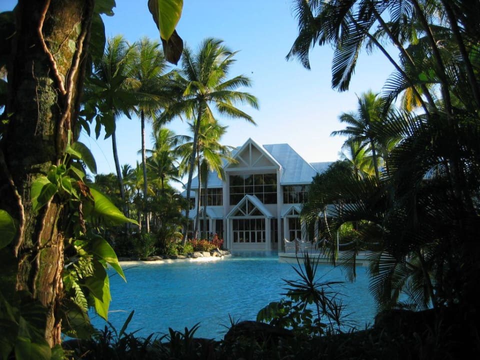 Hotel Außenanlage Hotel Sheraton Mirage Port Douglas