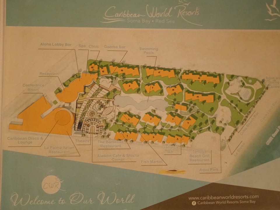 Sonstiges Sentido Caribbean World Soma Bay