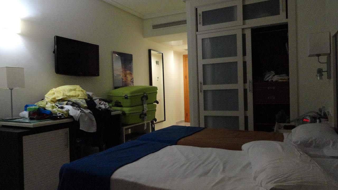 Hôtel H10 Las Palmeras - La Chambre 2012 H10 Las Palmeras