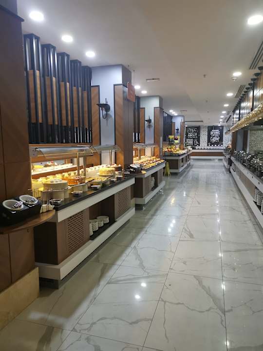 Gastro Side Aquamarin Resort & Spa