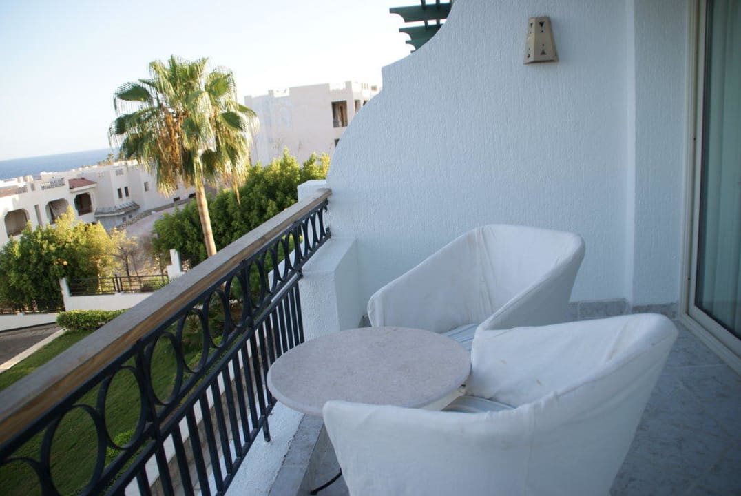 Balkon Safir Sharm Waterfalls Resort