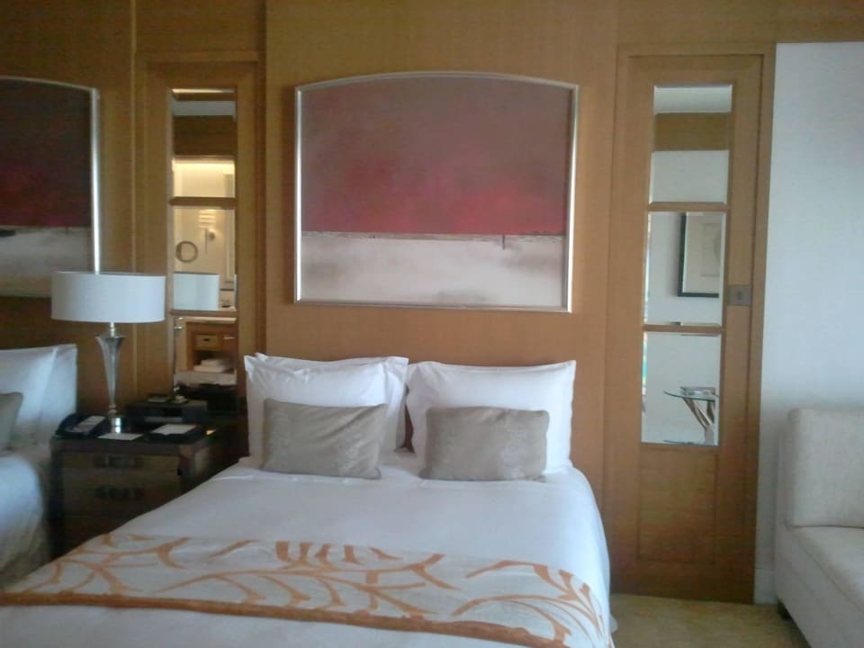 Zimmer The St. Regis Saadiyat Island Resort, Abu Dhabi