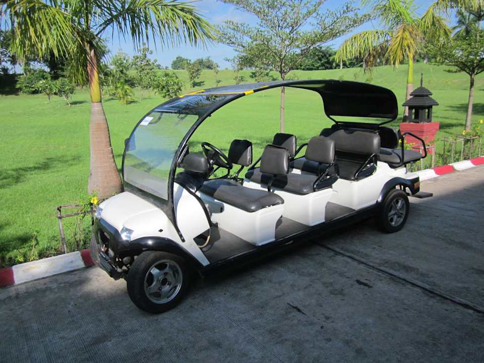 Sonstiges Aureum Palace Hotel & Resorts Nay Pyi Taw