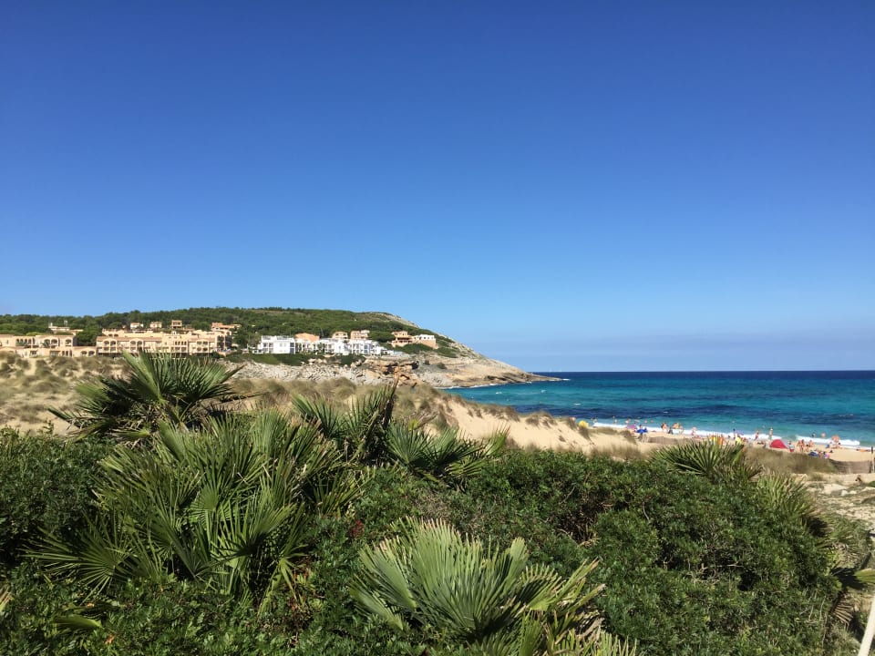 Außenansicht VIVA Cala Mesquida Resort & Spa