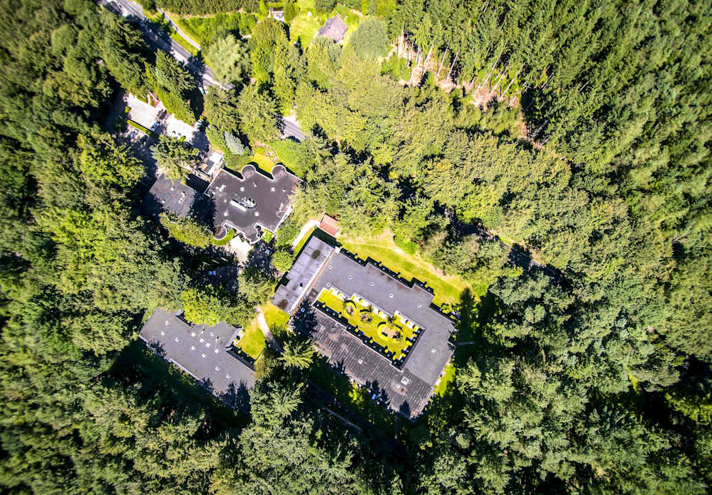 Außenansicht Fletcher Hotel-Restaurant Mooi Veluwe
