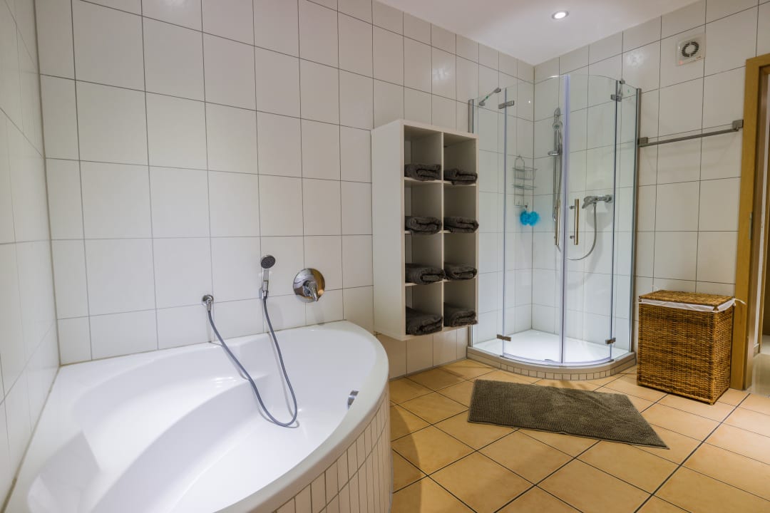 Zimmer Ferienhaus Hoger Blockhaus