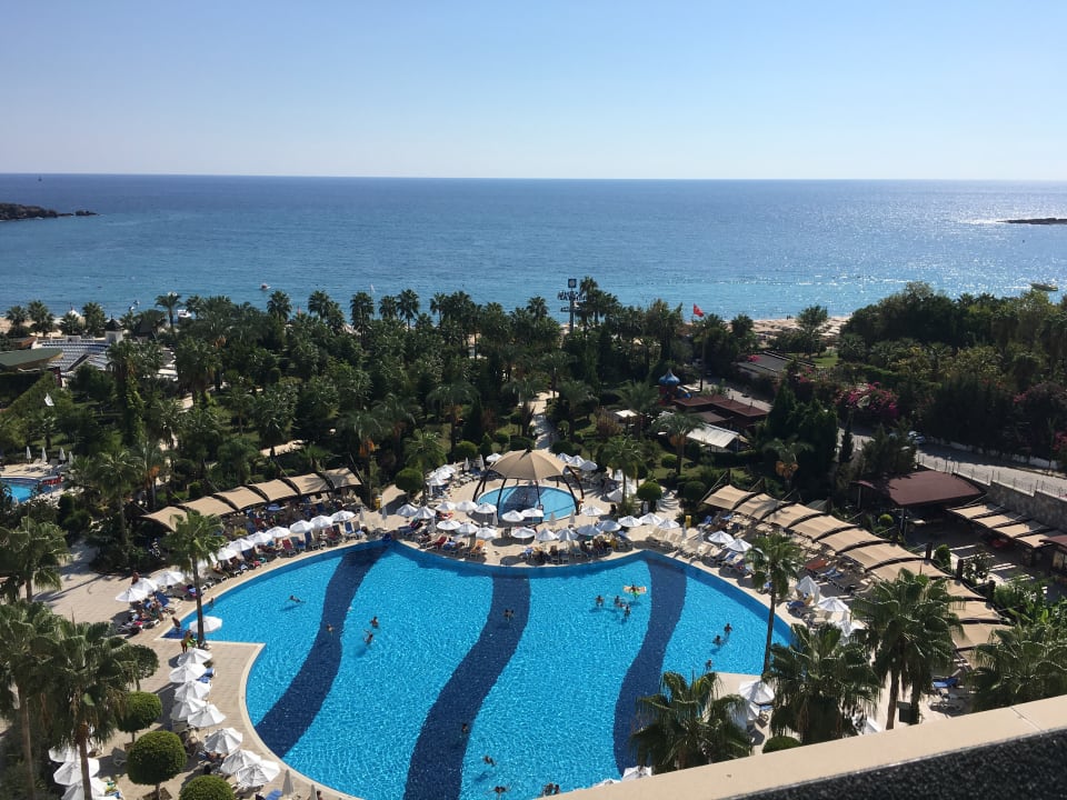 Ausblick Saphir Resort & Spa