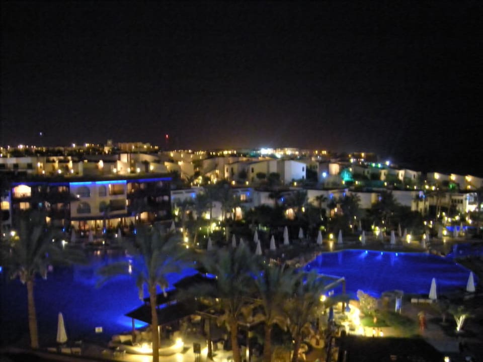 By night Savoy Sharm El Sheikh