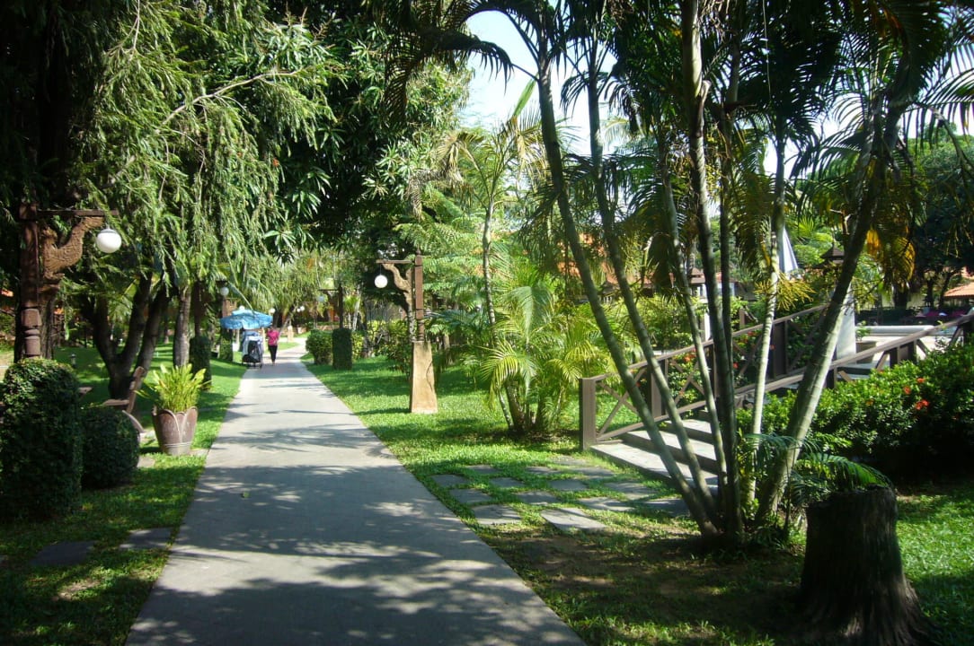Garden Hotel Sabai Resort