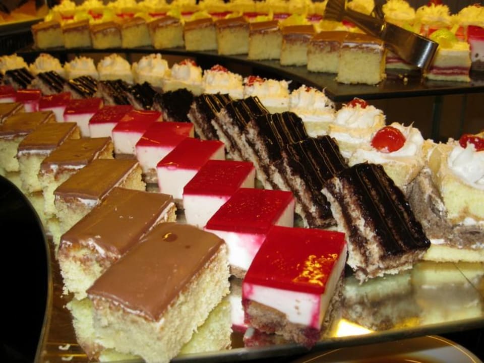 Nachtisch LABRANDA Royal Makadi