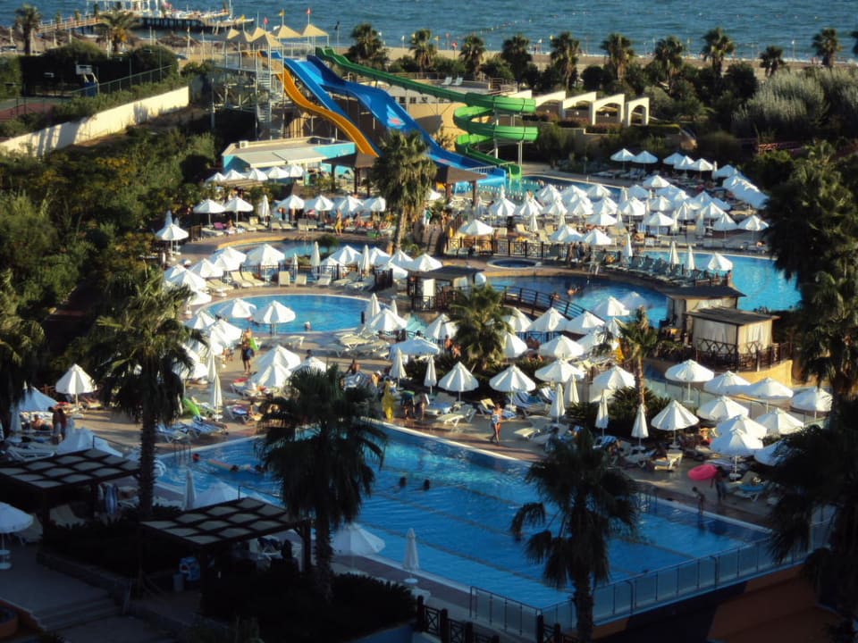 Swimming pool Fame Residence Lara & Spa