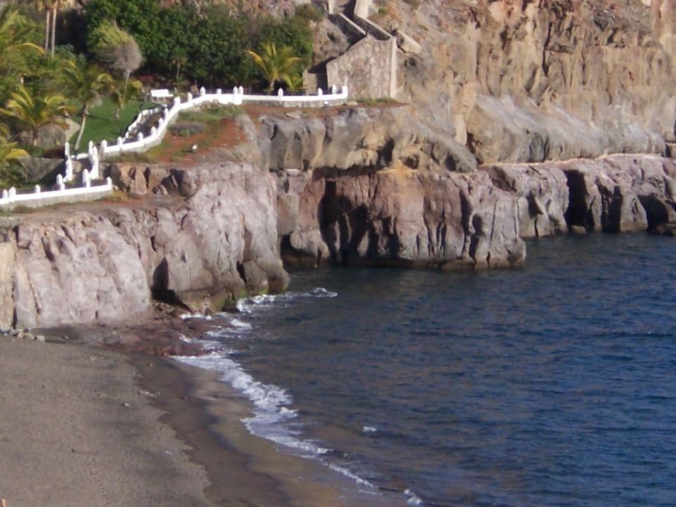 Strand von Taurito Princess Taurito