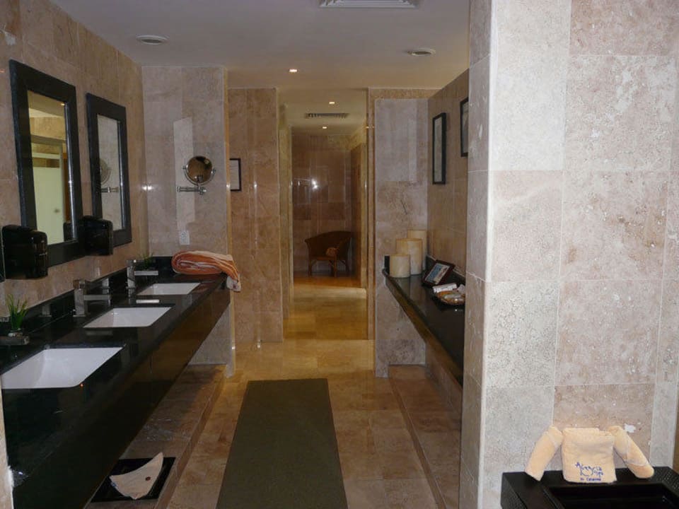 Damen-Spa-Bereich Catalonia Royal Tulum Beach & Spa Resort - Adults only