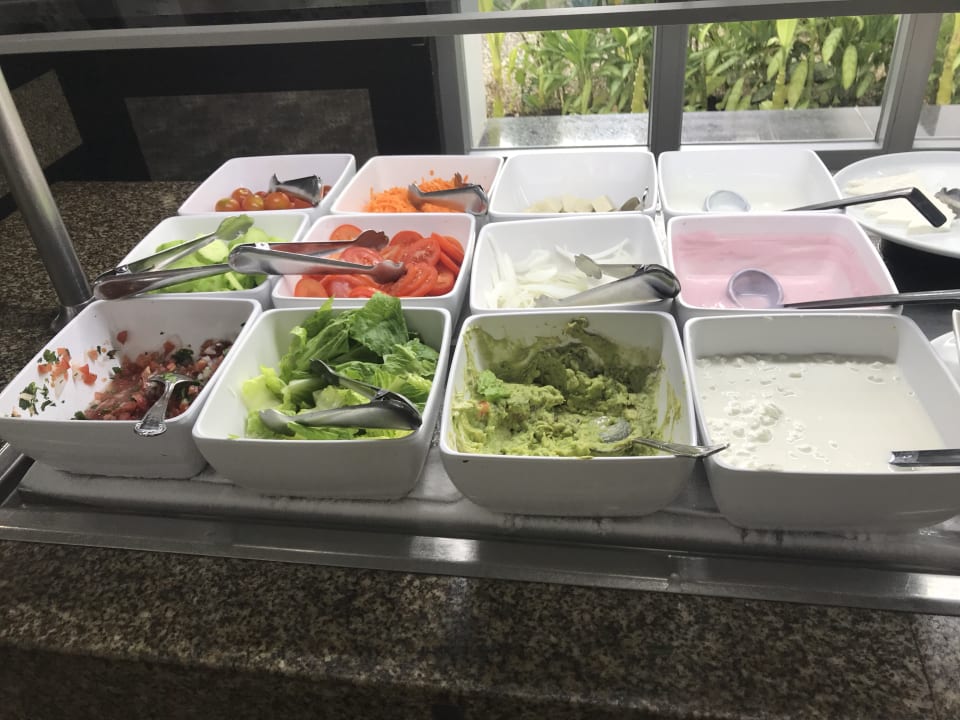 Gastro Hotel Riu Palace Mexico