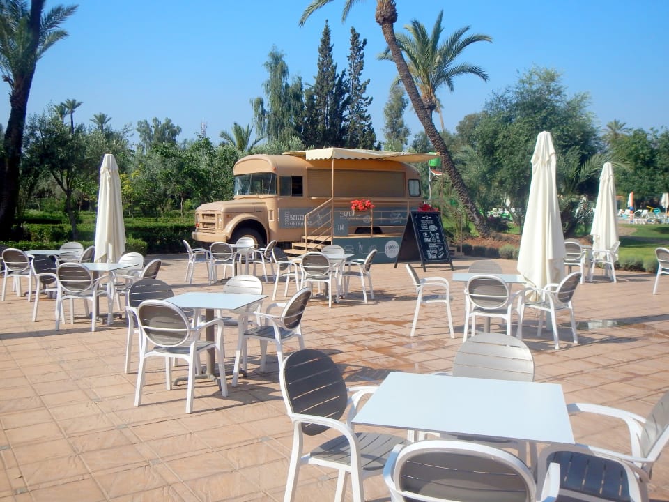 Gastro Iberostar Waves Club Palmeraie Marrakech