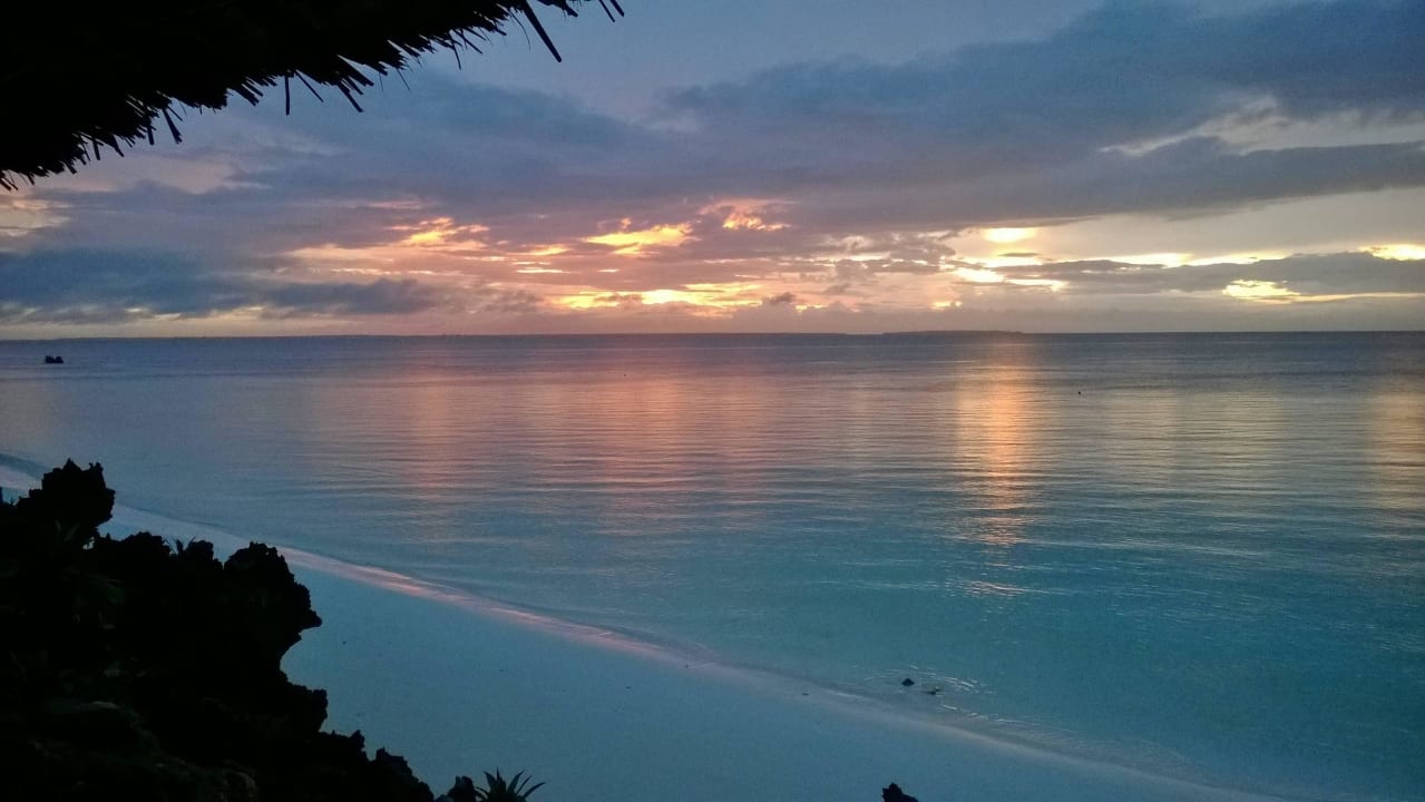 Sonnenuntergänge an der Westküste - ein Traum Royal Zanzibar Beach Resort