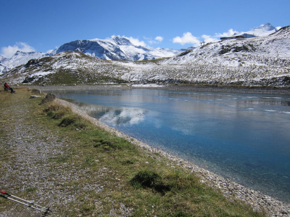Ausblick Hotel Alpenhof