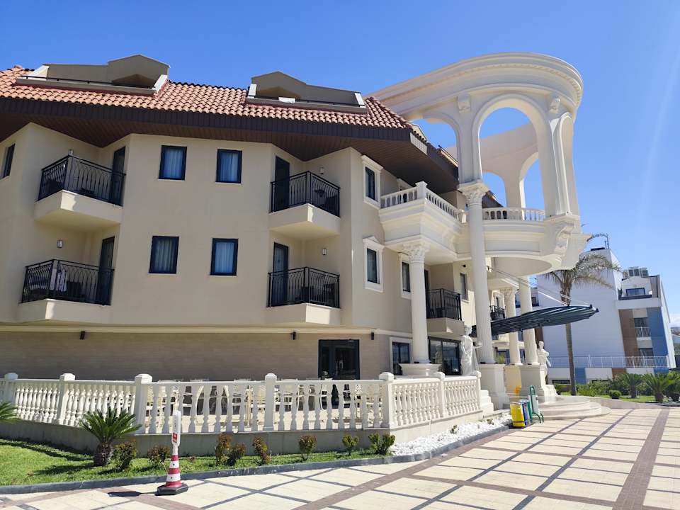 Außenansicht allsun Numa Club Side