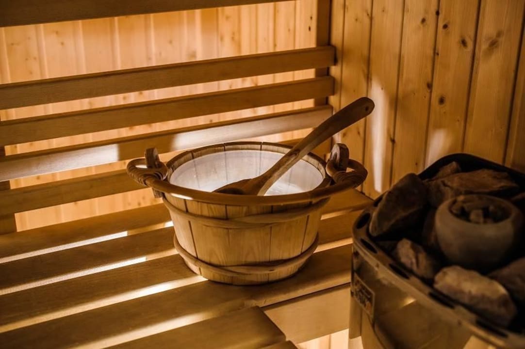 Sauna La Siesta Hotel La Siesta & Medical  SPA