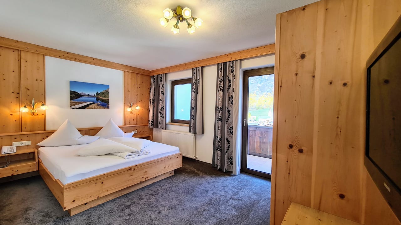 Zimmer Aparthotel Garni Romantica