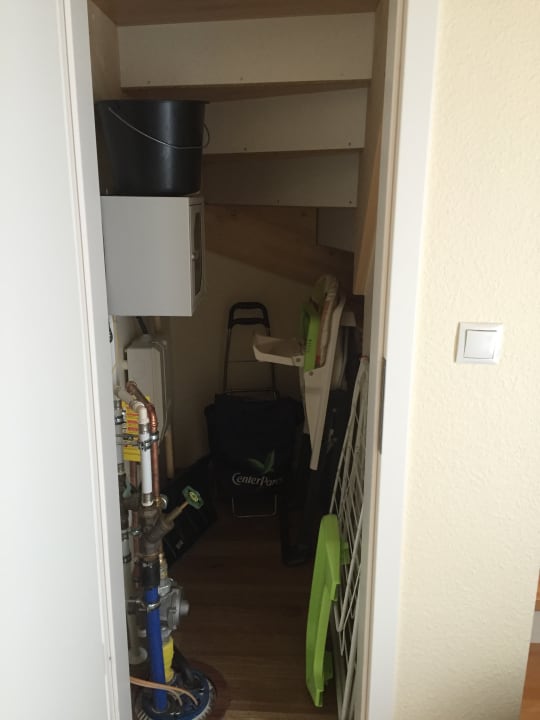 Zimmer Center Parcs Park Bostalsee