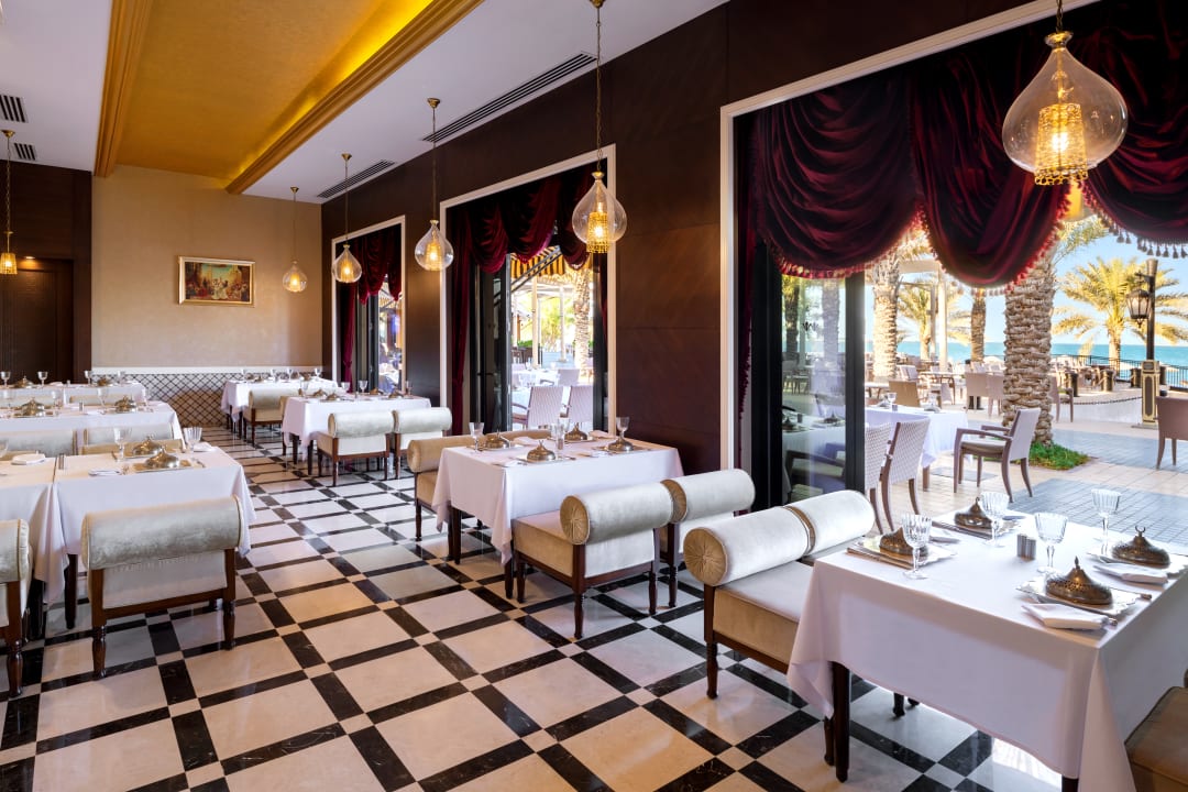 Gastro Rixos Bab Al Bahr