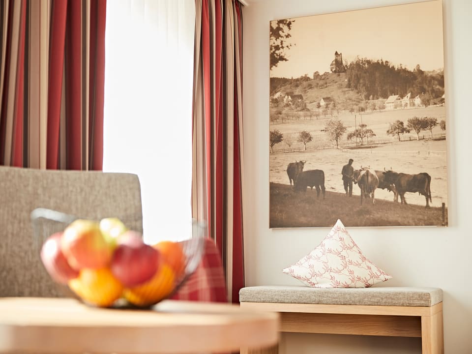 Zimmer Landhotel Mohren