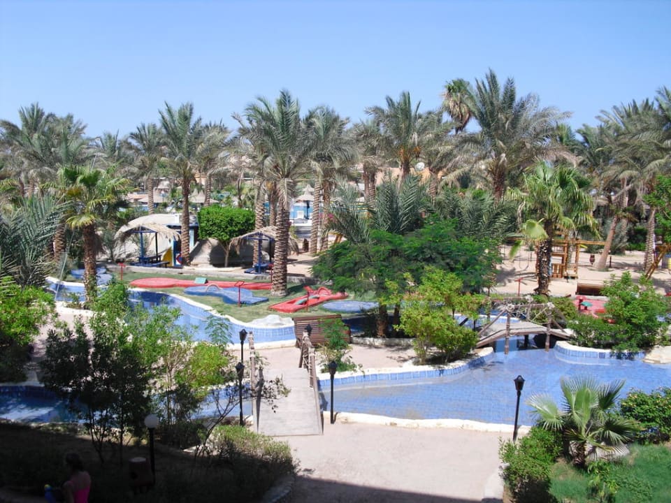 Garten Giftun Azur Resort