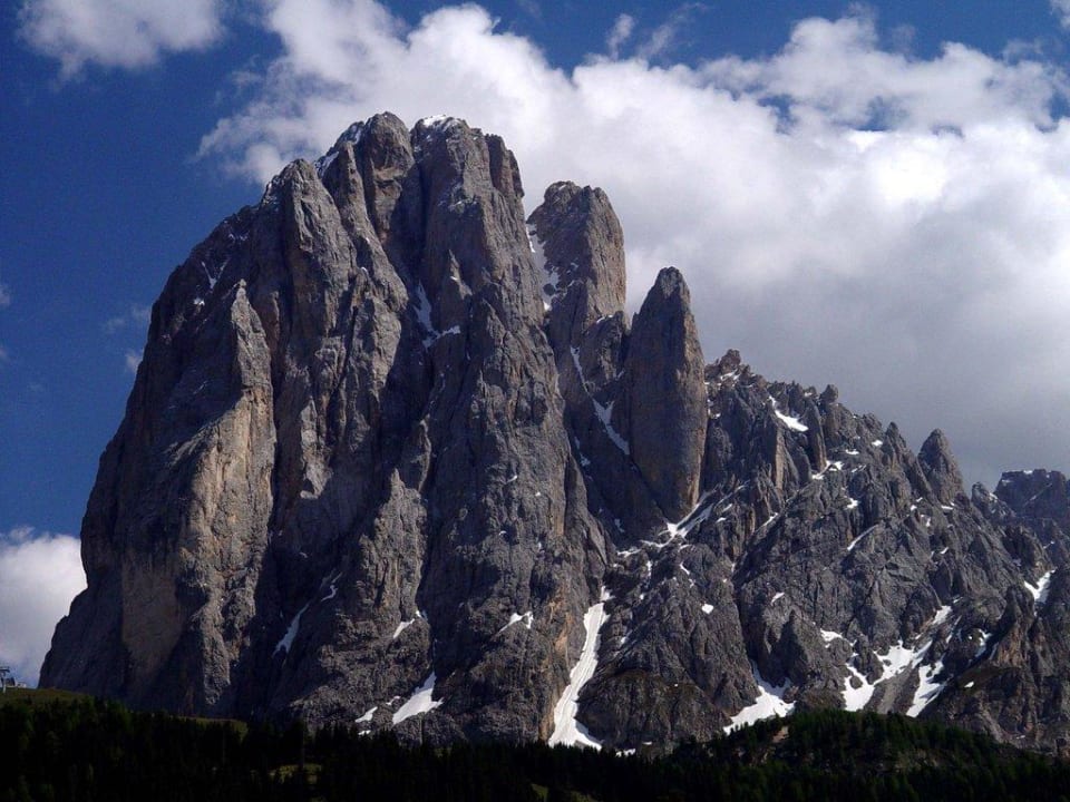 Der Langkofel Mountain Chalet Pra Ronch