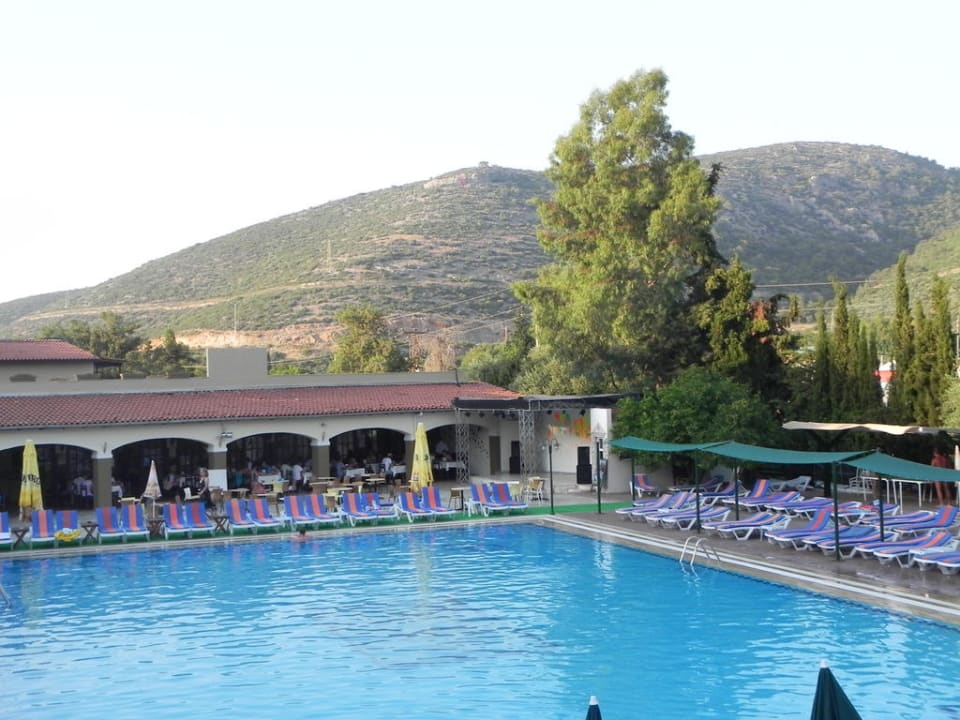 Basen glowny Hotel  Pigale